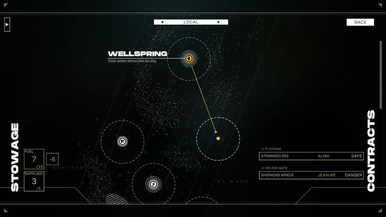 Citizen Sleeper 2: Starward Vector — скриншот 5