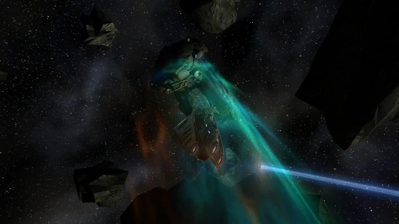 Nexus - The Jupiter Incident — скриншот 2