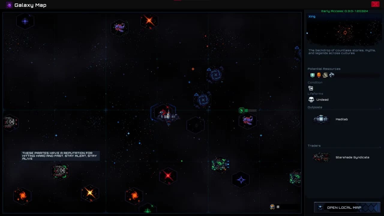 Starmancer — скриншот 7