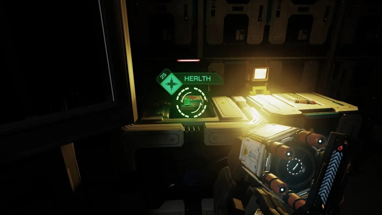 The Persistence — скриншот 9
