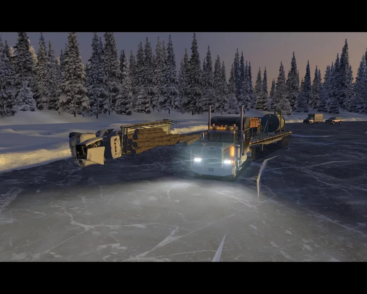 18 Wheels of Steel: Extreme Trucker — скриншот 3
