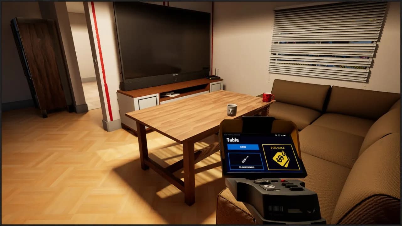 Deconstruction Simulator — скриншот 11