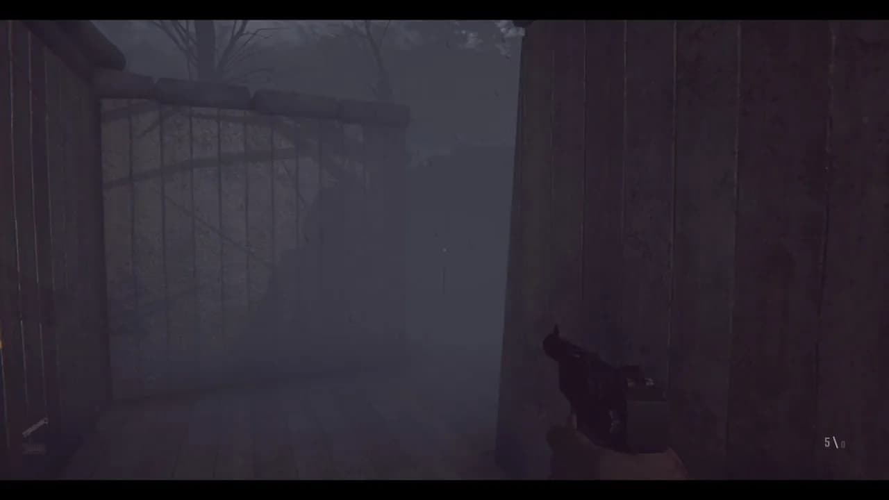 Trenches - World War 1 Horror Survival Game — скриншот 7