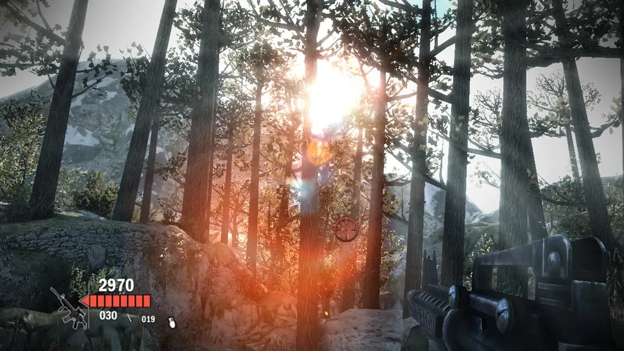 Heavy Fire: Afghanistan — скриншот 3