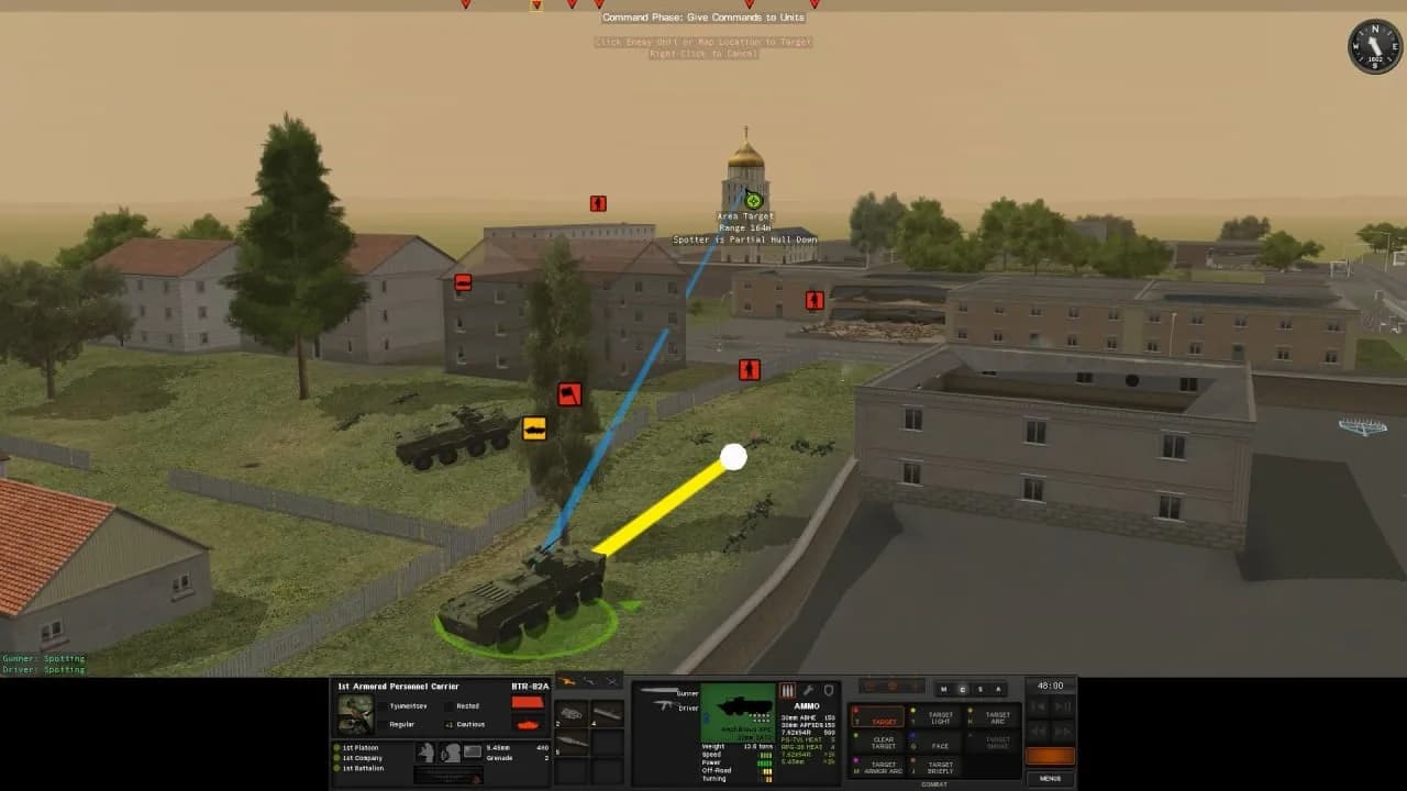 Combat Mission Black Sea — скриншот 3