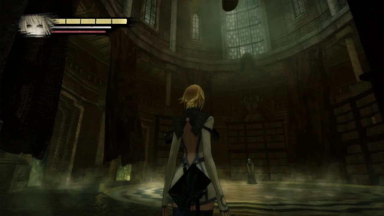 Anima Gate of Memories — скриншот 4