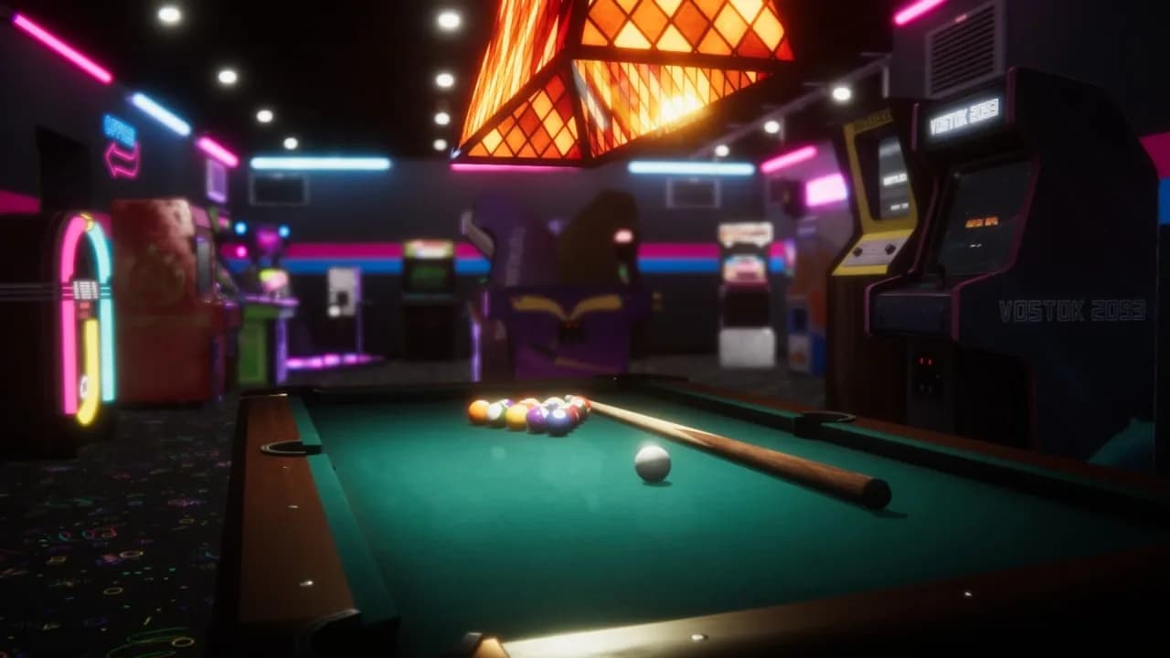 Arcade Paradise — скриншот 5