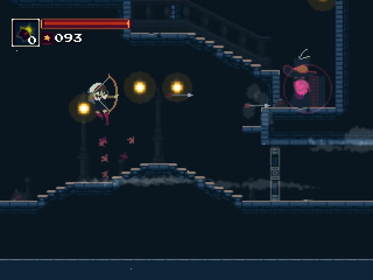 Momodora: Reverie Under The Moonlight — скриншот 2