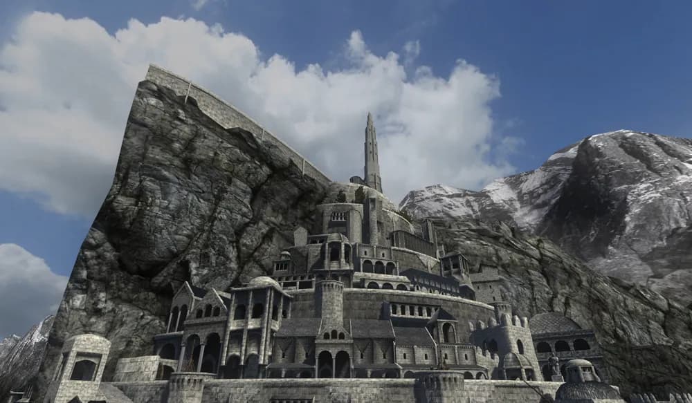 Mount & Blade: Warband - The Last Days (of The Third Age of Middle Earth) — скриншот 8