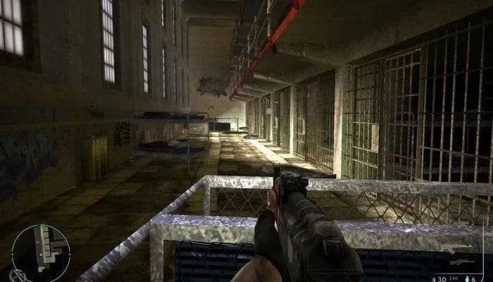 Алькатрас — скриншот 3