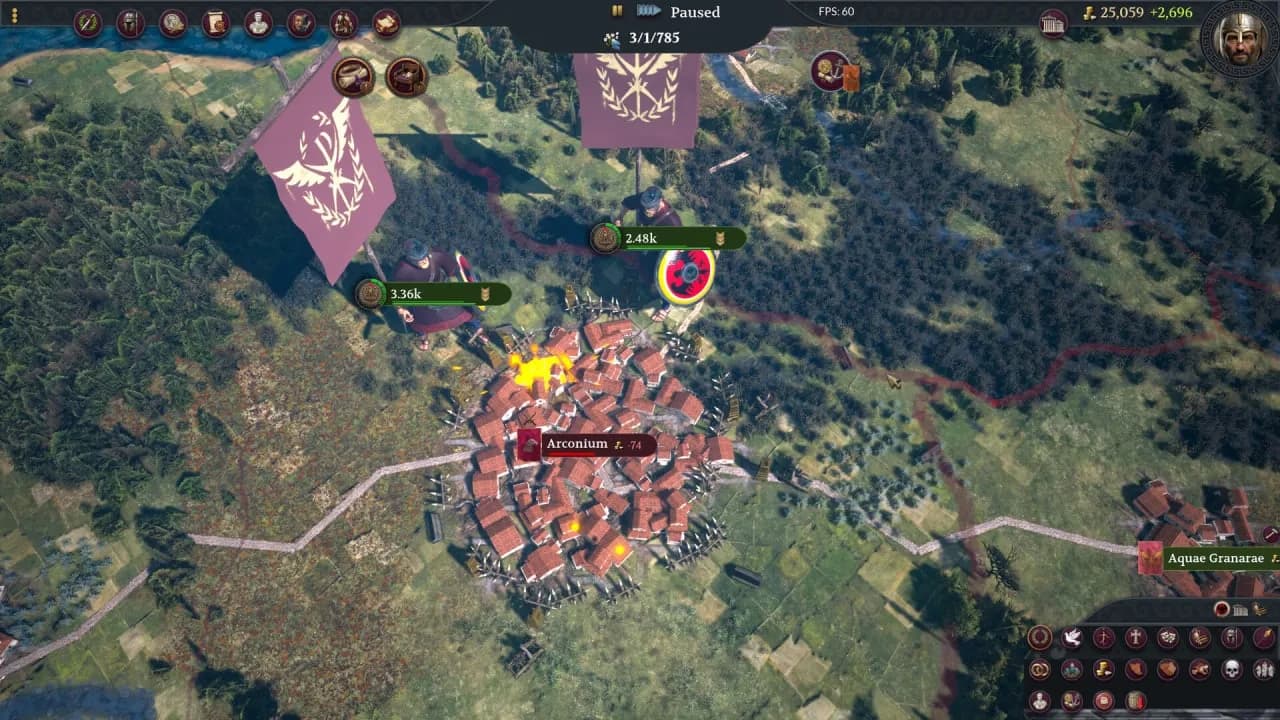 Fall of an Empire — скриншот 12