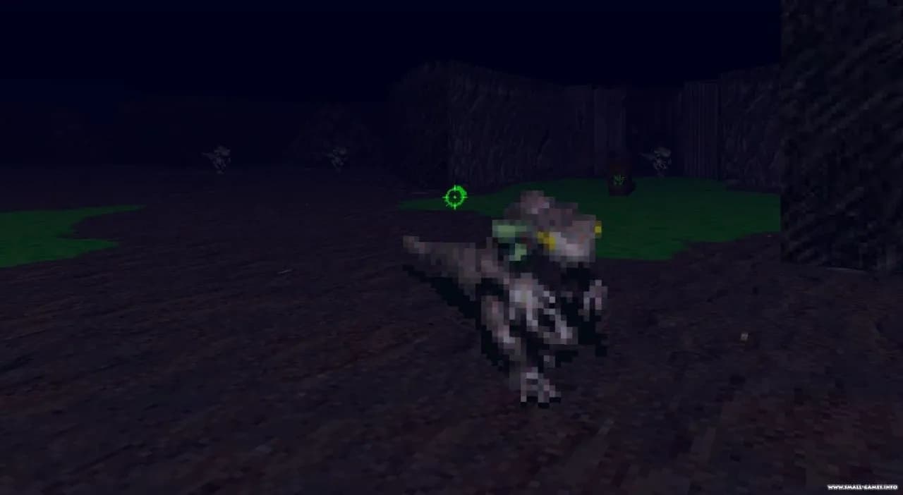 Fallout 2 Remake RPG 3D — скриншот 5
