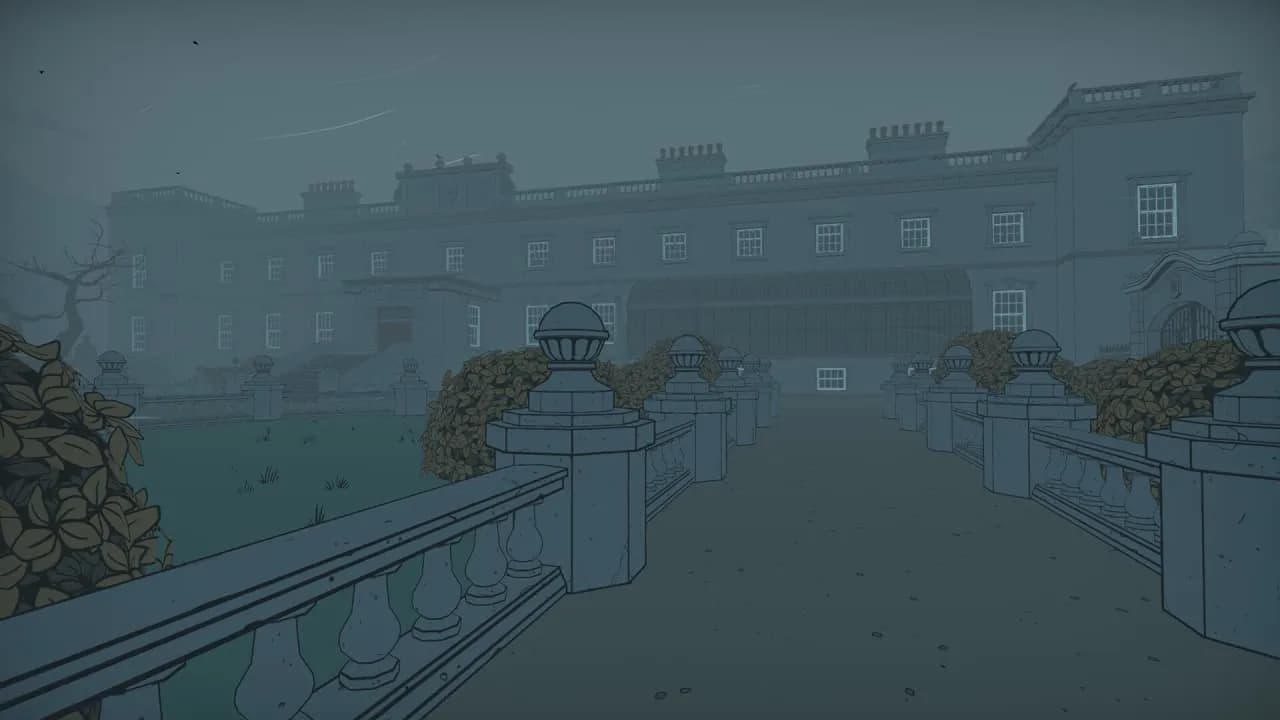 The Seance of Blake Manor — скриншот 6