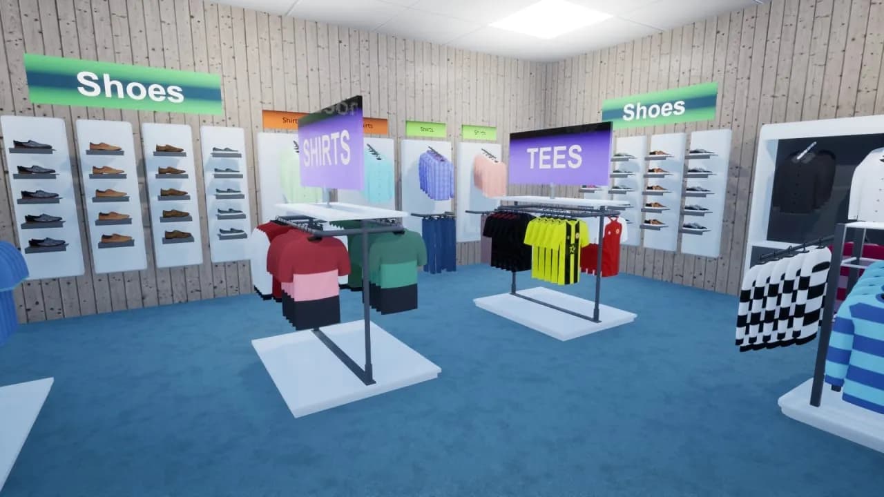 King of Retail — скриншот 1