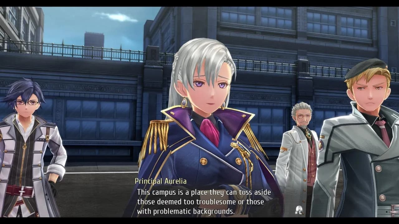 The Legend of Heroes: Trails of Cold Steel 3 — скриншот 5