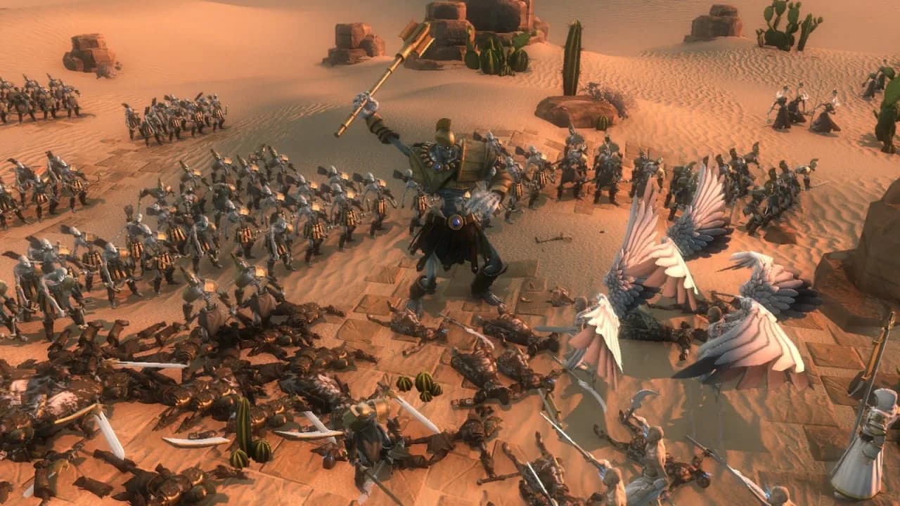 Age of Wonders 3 — скриншот 3