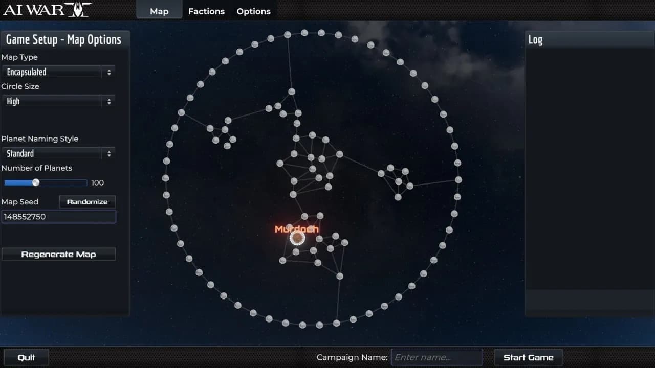 AI War 2 — скриншот 11
