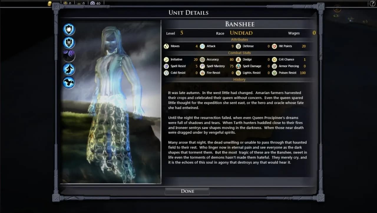 Fallen Enchantress: Legendary Heroes — скриншот 8