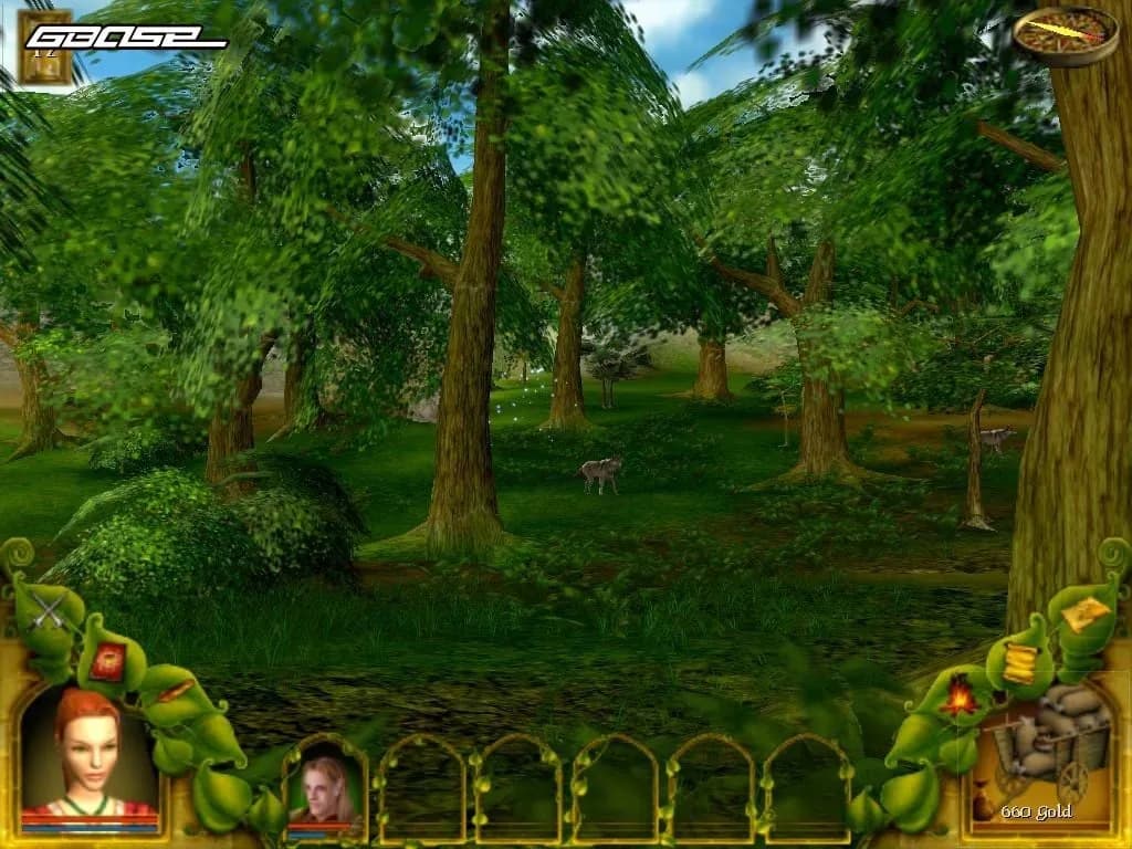 Gods: Lands of Infinity — скриншот 4
