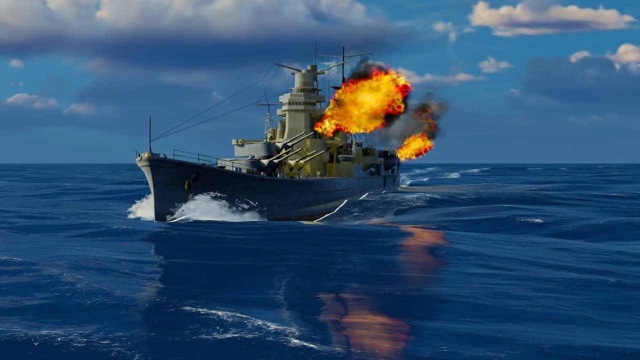 Task Force Admiral - Vol.1: American Carrier Battles — скриншот 7