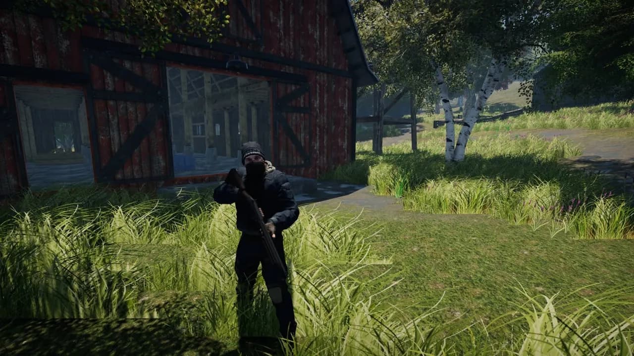 The Goatman — скриншот 3
