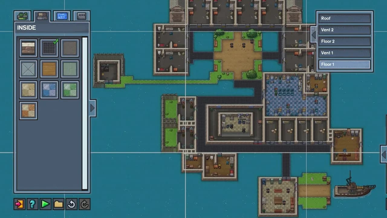 The Escapists 2 — скриншот 12