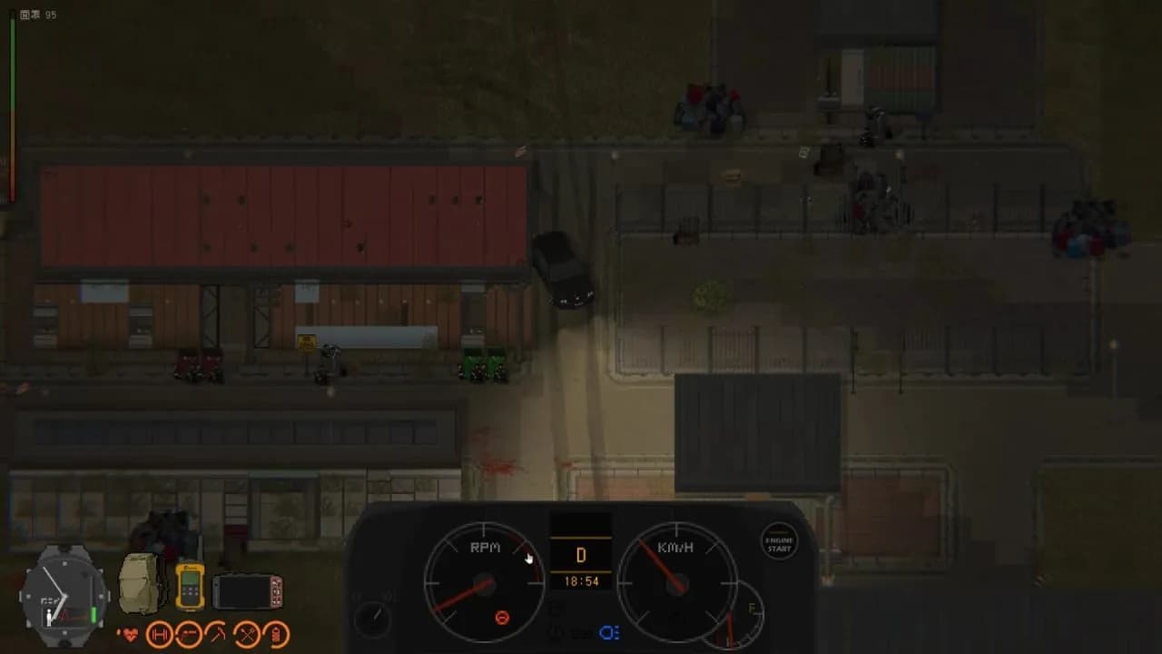 ZED ZONE — скриншот 6