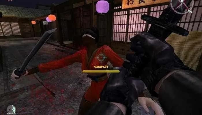 No One Lives Forever 2: A Spy in HARM’s Way — скриншот 1