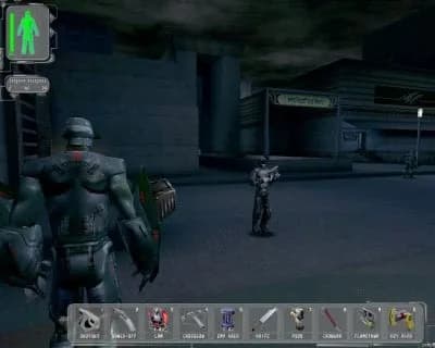 Deus Ex: Game of the Year Edition — скриншот 3