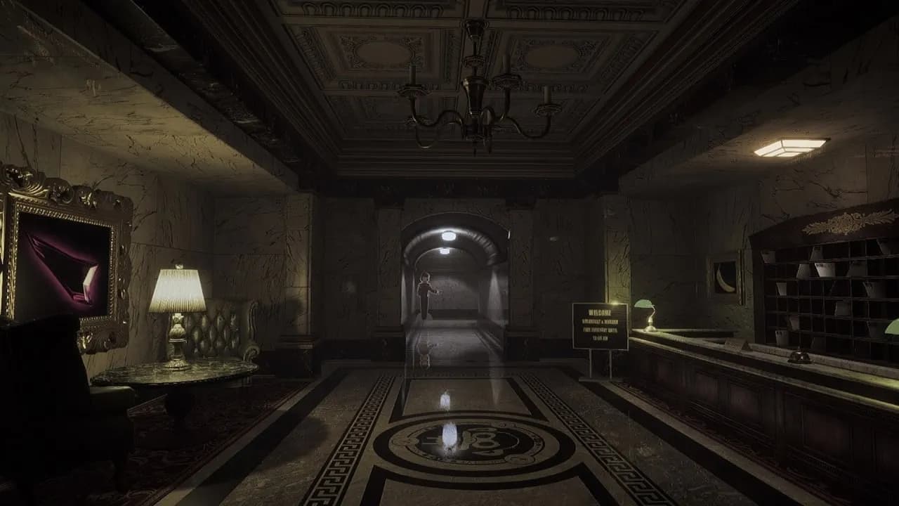 Dark Deception — скриншот 5