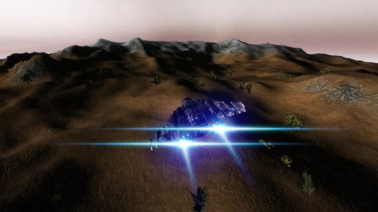 Evochron Mercenary | Лицензия — скриншот 11