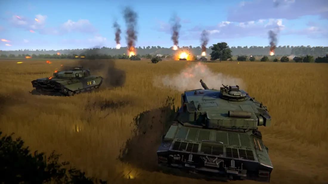 Regiments — скриншот 2