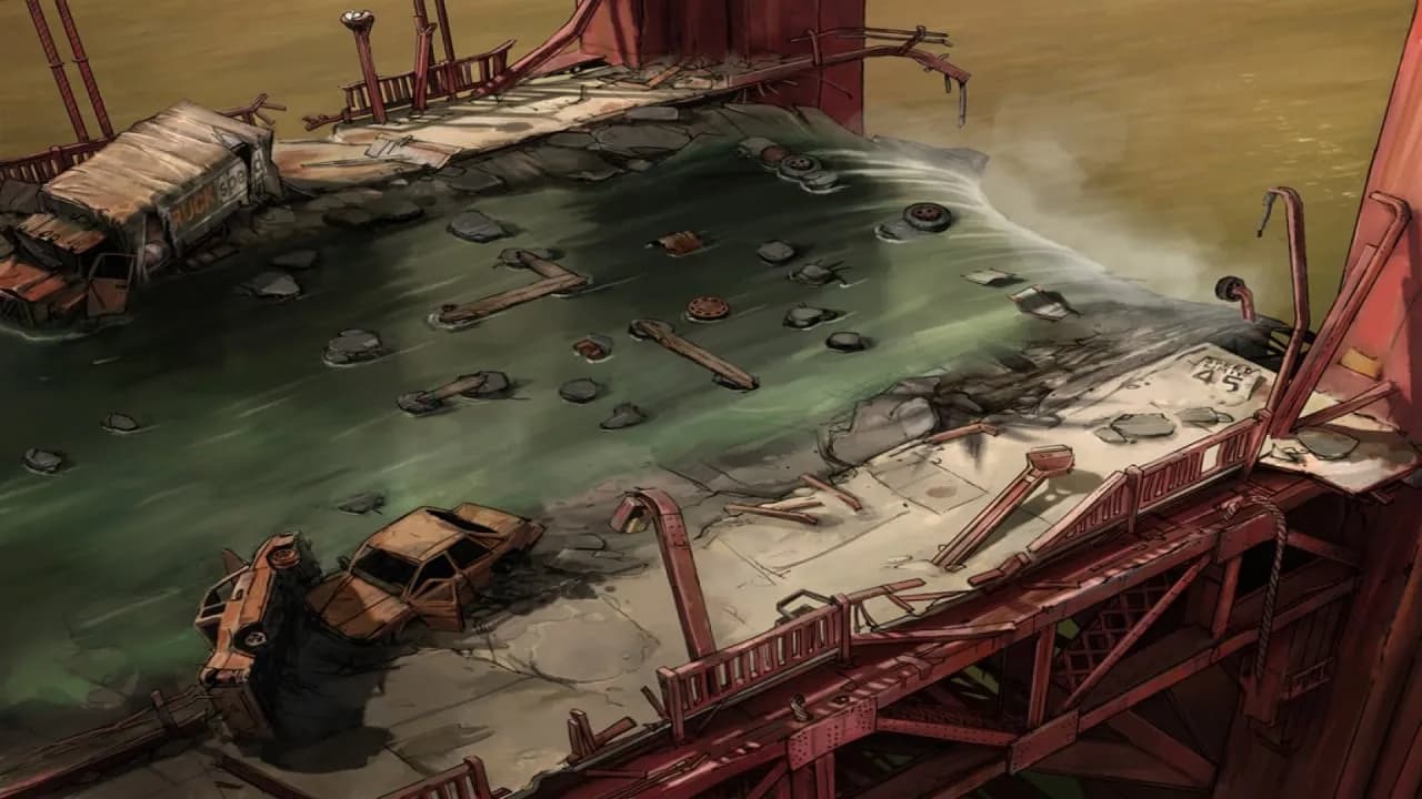 A New Beginning - Final Cut — скриншот 11