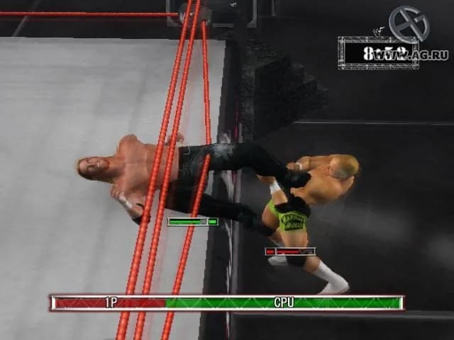 WWE RAW — скриншот 3