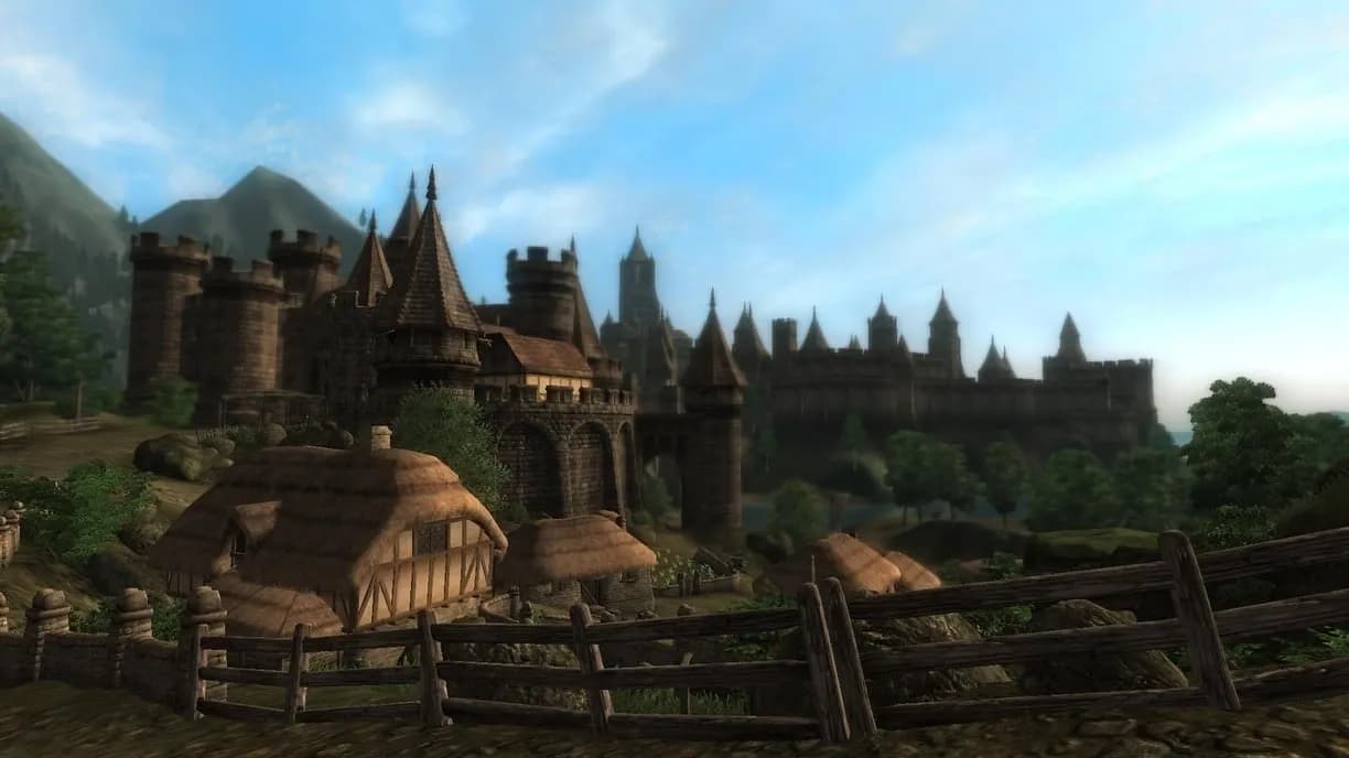 Nehrim: At Fate's Edge — скриншот 3