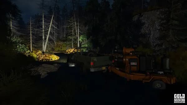 Gold Mining Simulator — скриншот 5