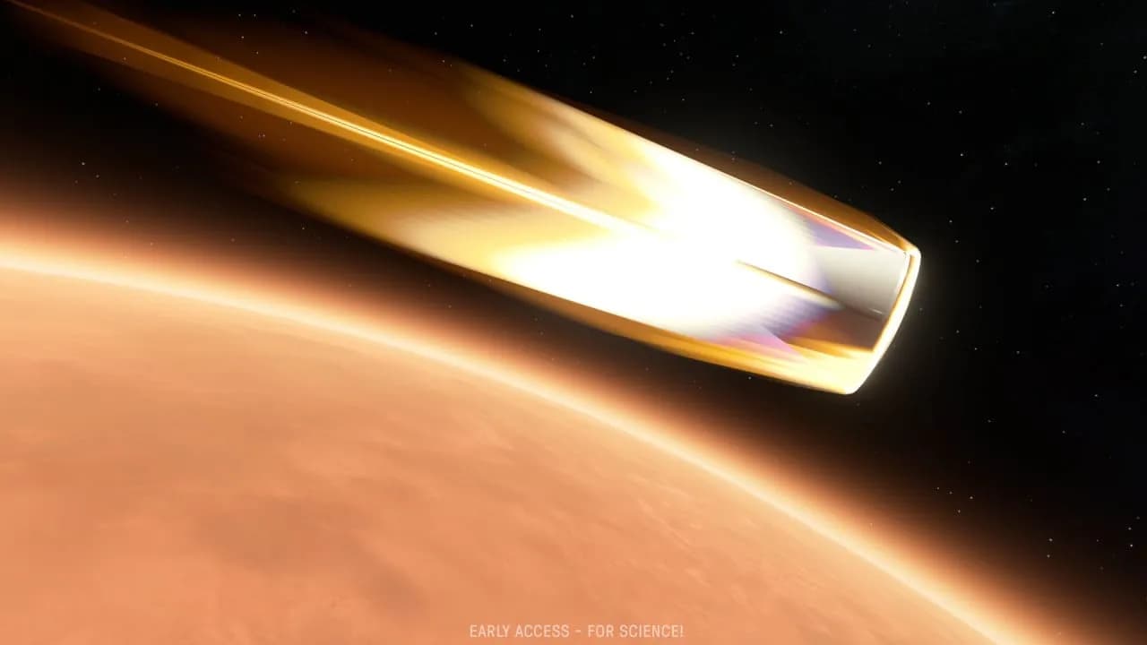 Kerbal Space Program 2 — скриншот 5