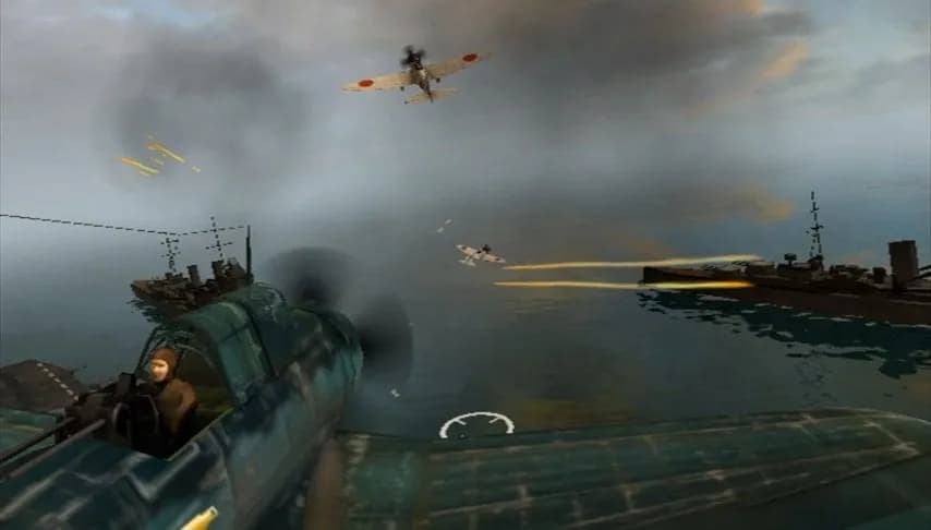 Attack on Pearl Harbor — скриншот 6