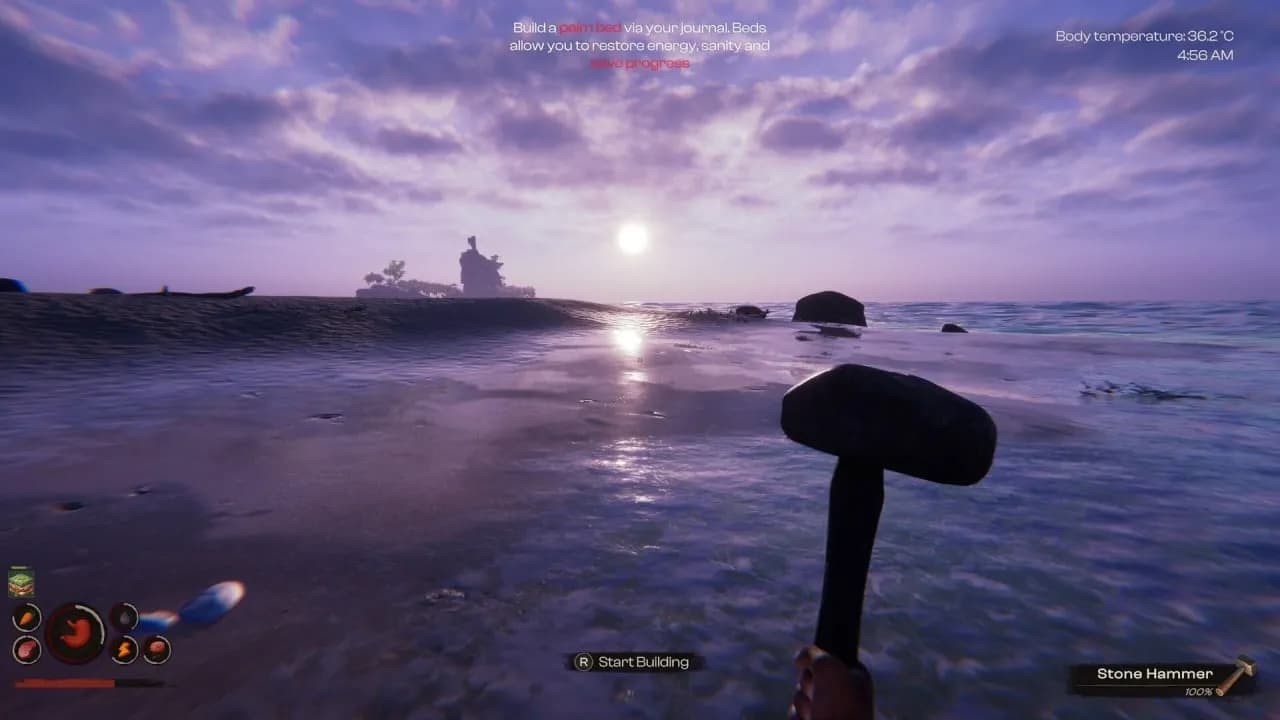 Project Castaway — скриншот 11