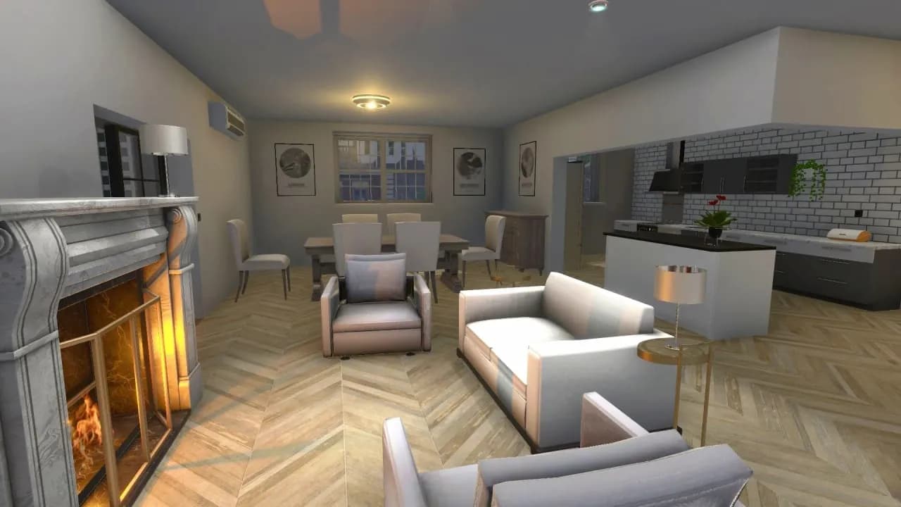 House Flipper - Luxury — скриншот 12