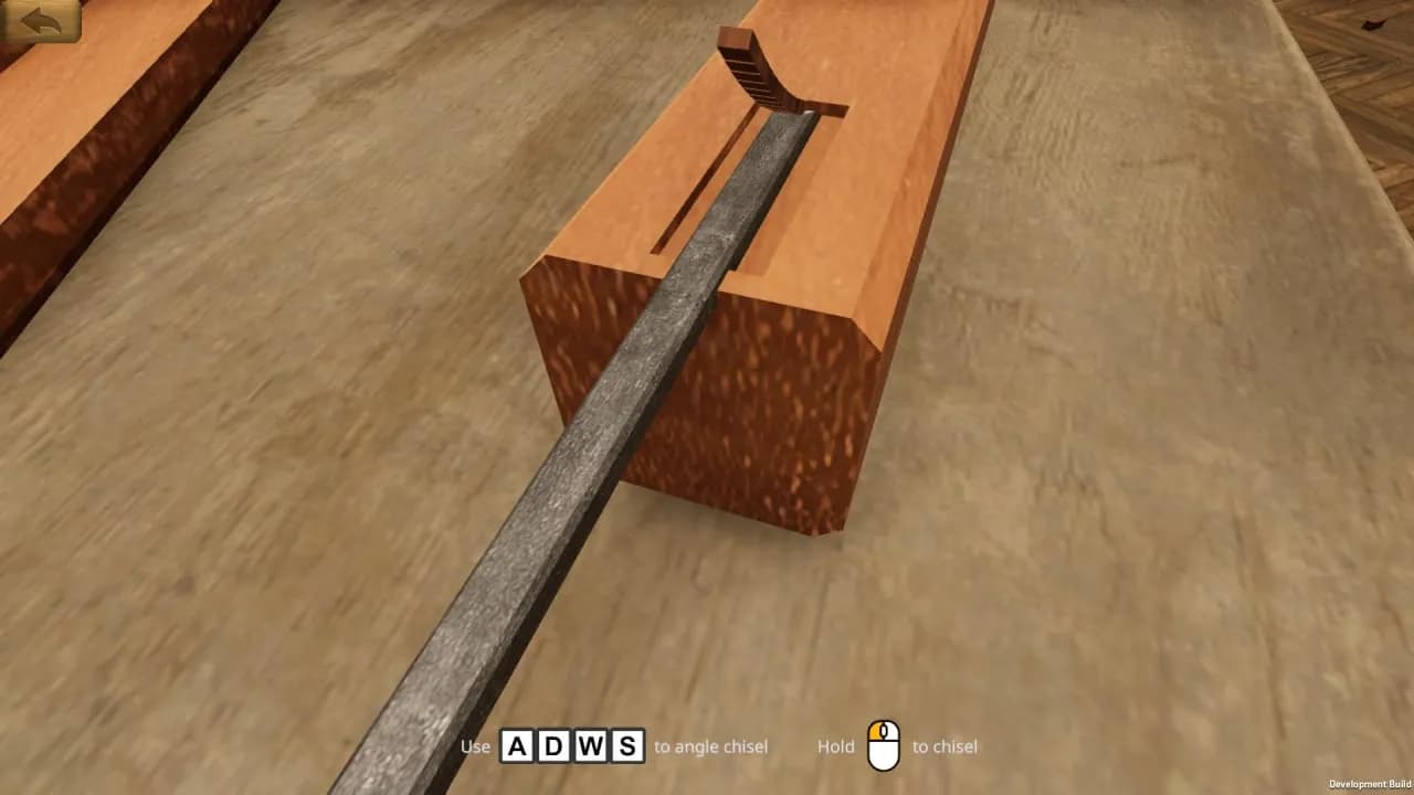 Woodwork Simulator — скриншот 3
