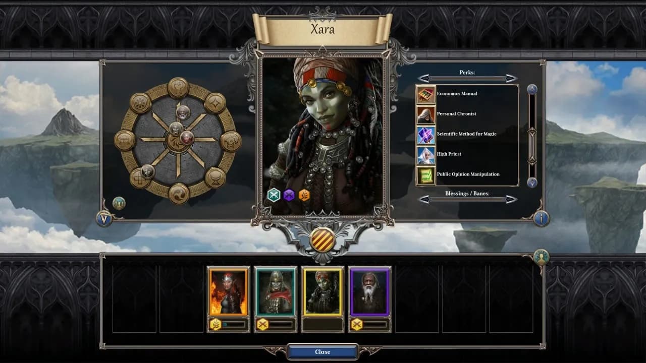 Warlock 2: The Exiled — скриншот 8