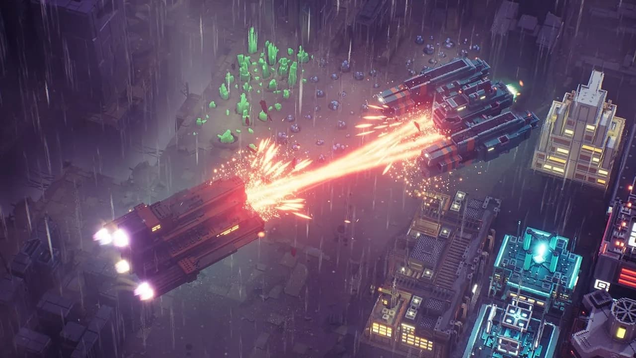 Industries of Titan — скриншот 3