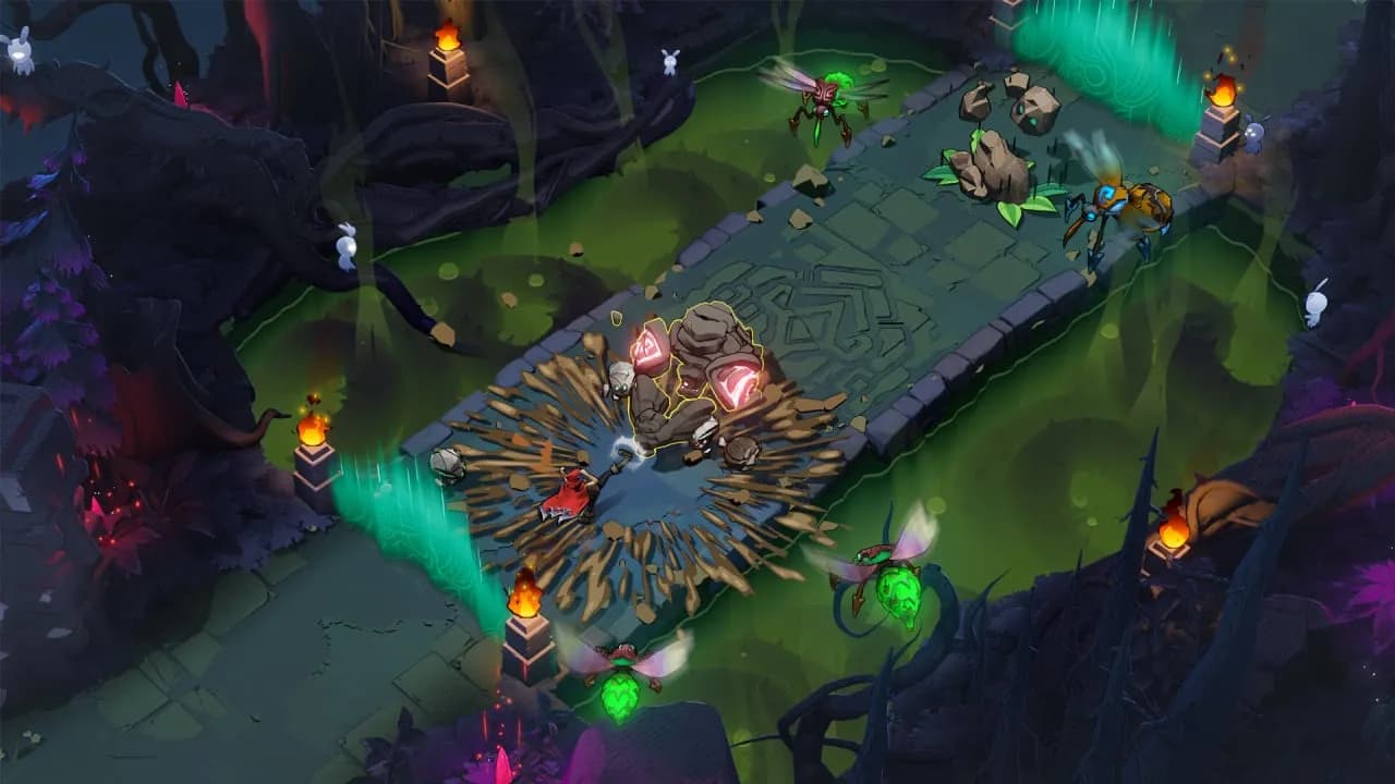 Wizard of Legend 2 — скриншот 3