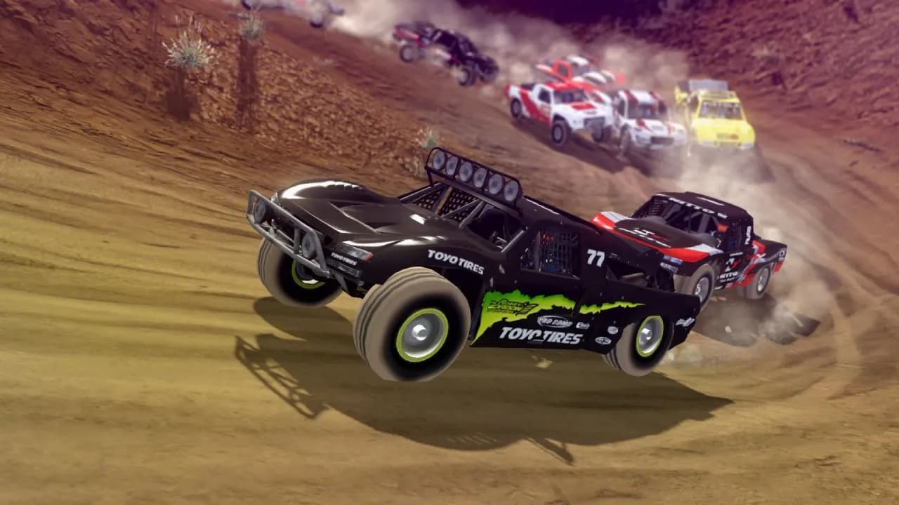 BAJA: Edge of Control HD — скриншот 2