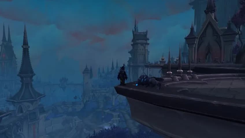 World of Warcraft Shadowlands | Лицензия — скриншот 9