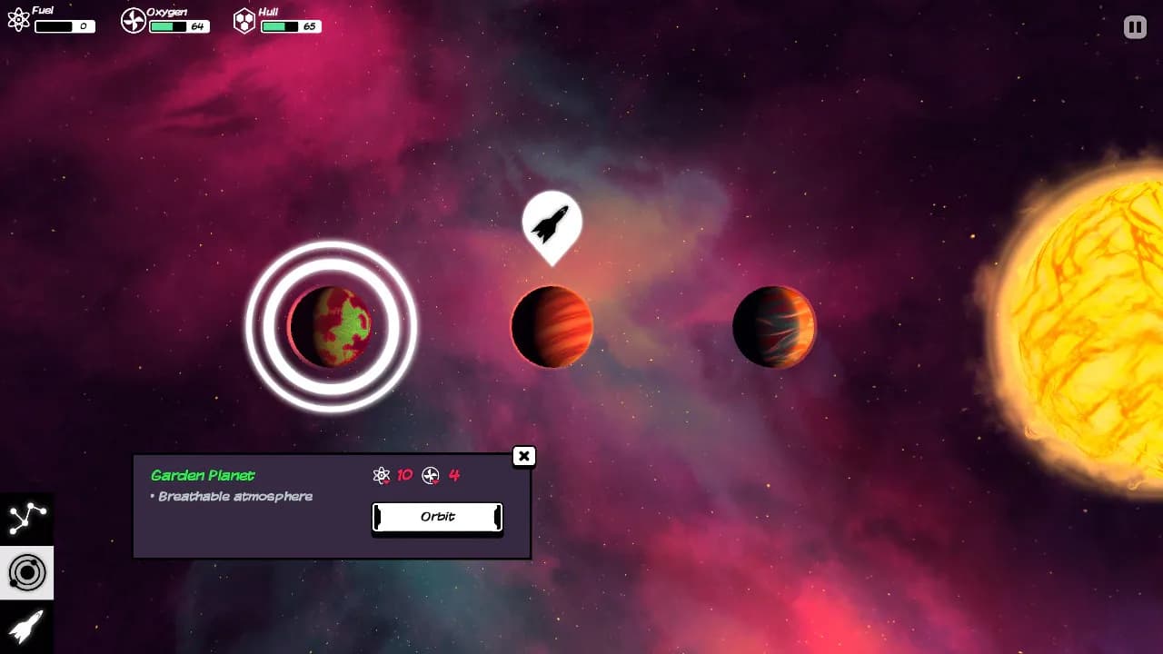 Out There: Omega Edition — скриншот 5