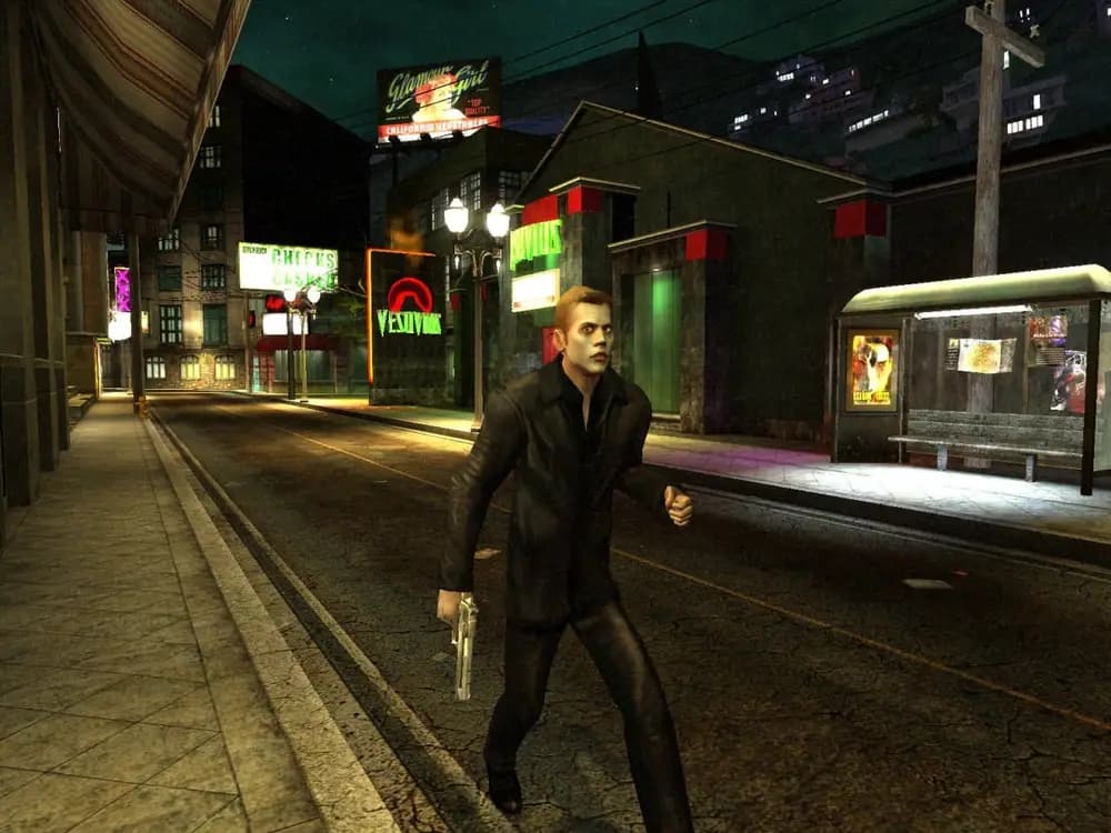 Vampire: The Masquerade - Bloodlines — скриншот 2