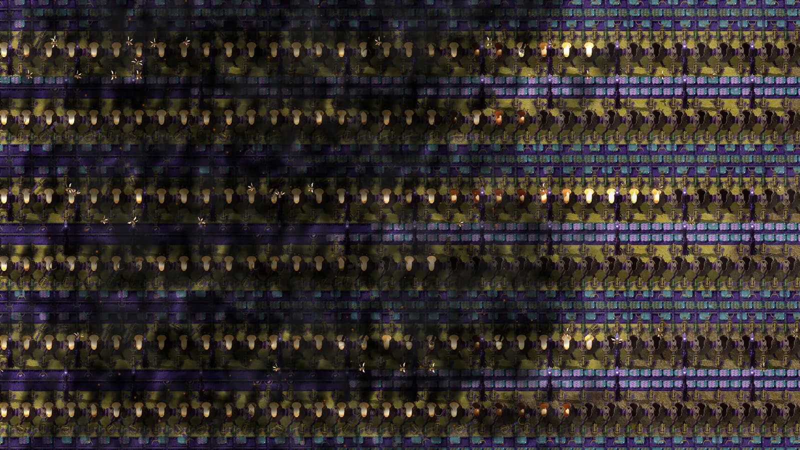 Swarmdustry — скриншот 2