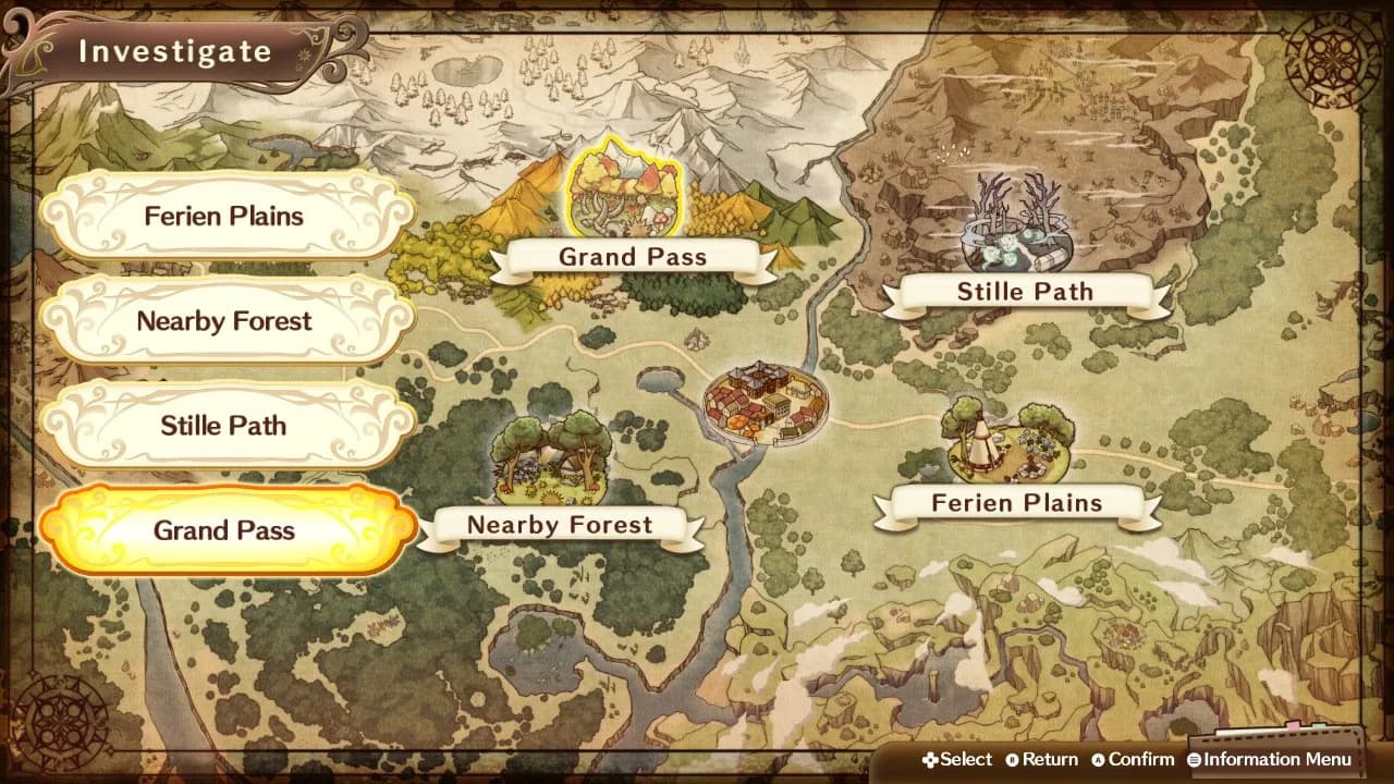 Nelke & the Legendary Alchemists ~Ateliers of the New World~ — скриншот 5